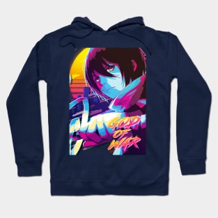 Noragami - Yato God of War Hoodie